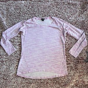 Champion LS Tee Workout Athletic Wear Top Medium